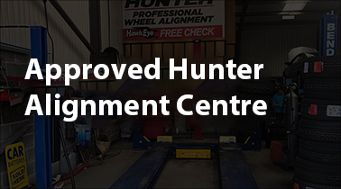 Approved Hunter Alignment Centre