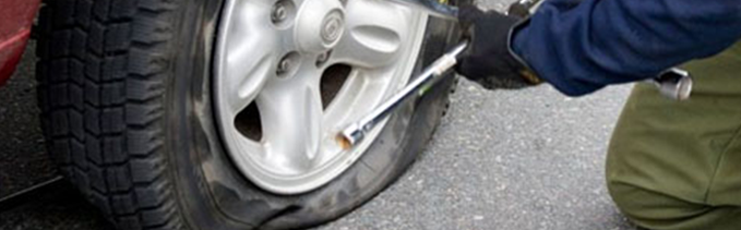 Puncture Repair in Worcester