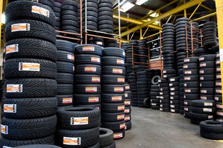 WholeSale Tyres